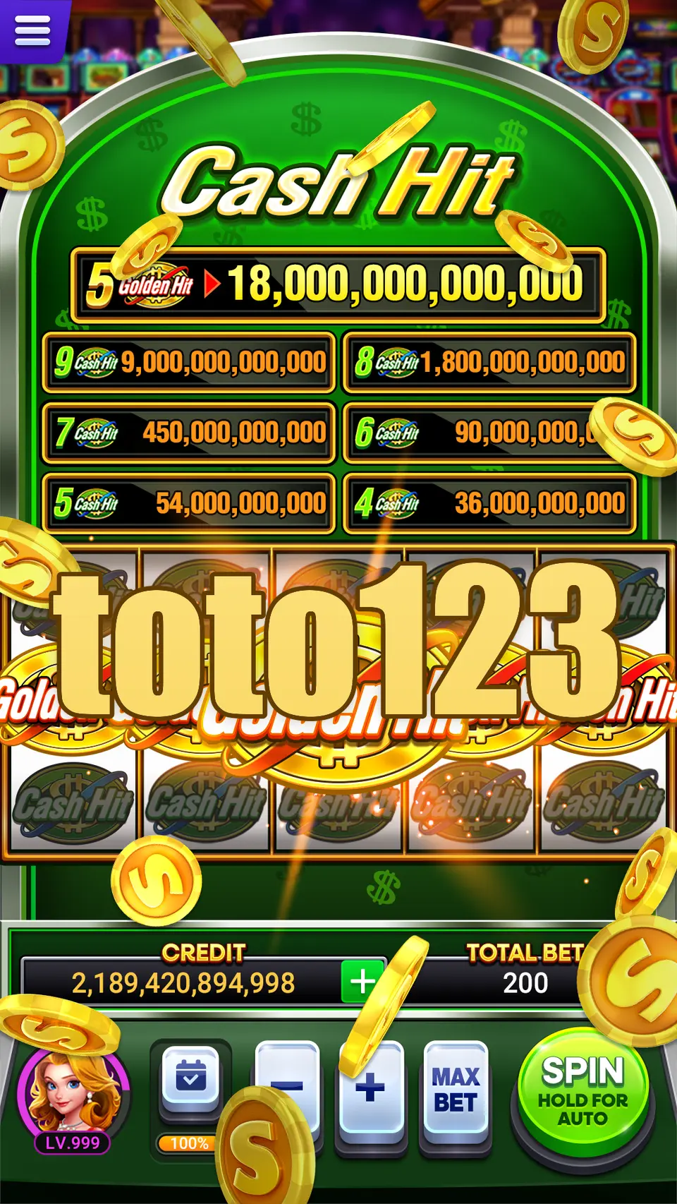 toto123 Unduh