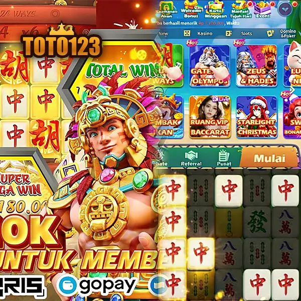 toto123 APK Resmi Unduh