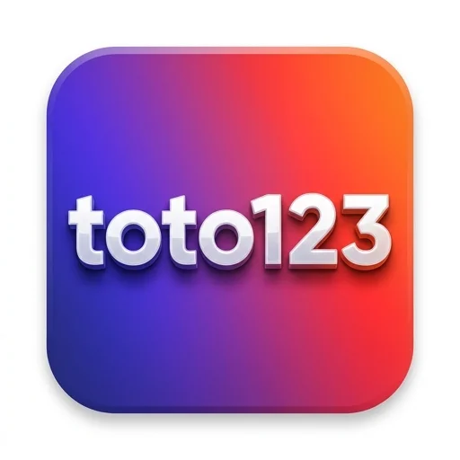 toto123 Logo - Resmi